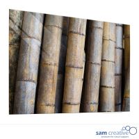 Glassboard Elegance Ambience Bamboo 90x120 cm