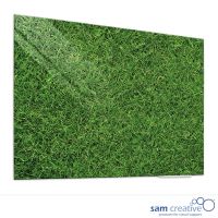 Glassboard Elegance Ambience Grass 45x60 cm
