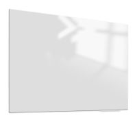 Whiteboard Glas Elegance Clear White 120x300 cm