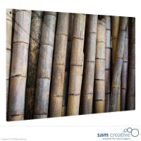 Glassboard Solid Ambience Bamboo 45x60 cm